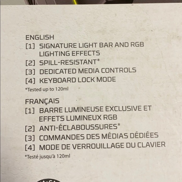 Keyboard - Picture 4 of 7